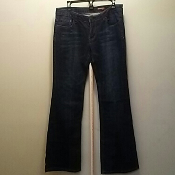 Express Denim - Express Jeans Eva size 8